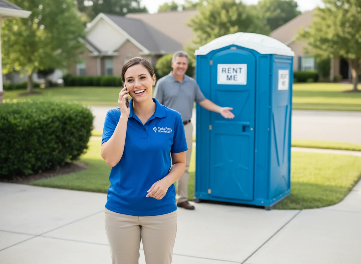 Portable Toilet Rental Fort Wayne, IN FAQs